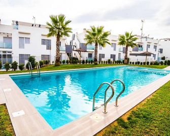 Apartment Escorpiones - Torrevieja - Piscina