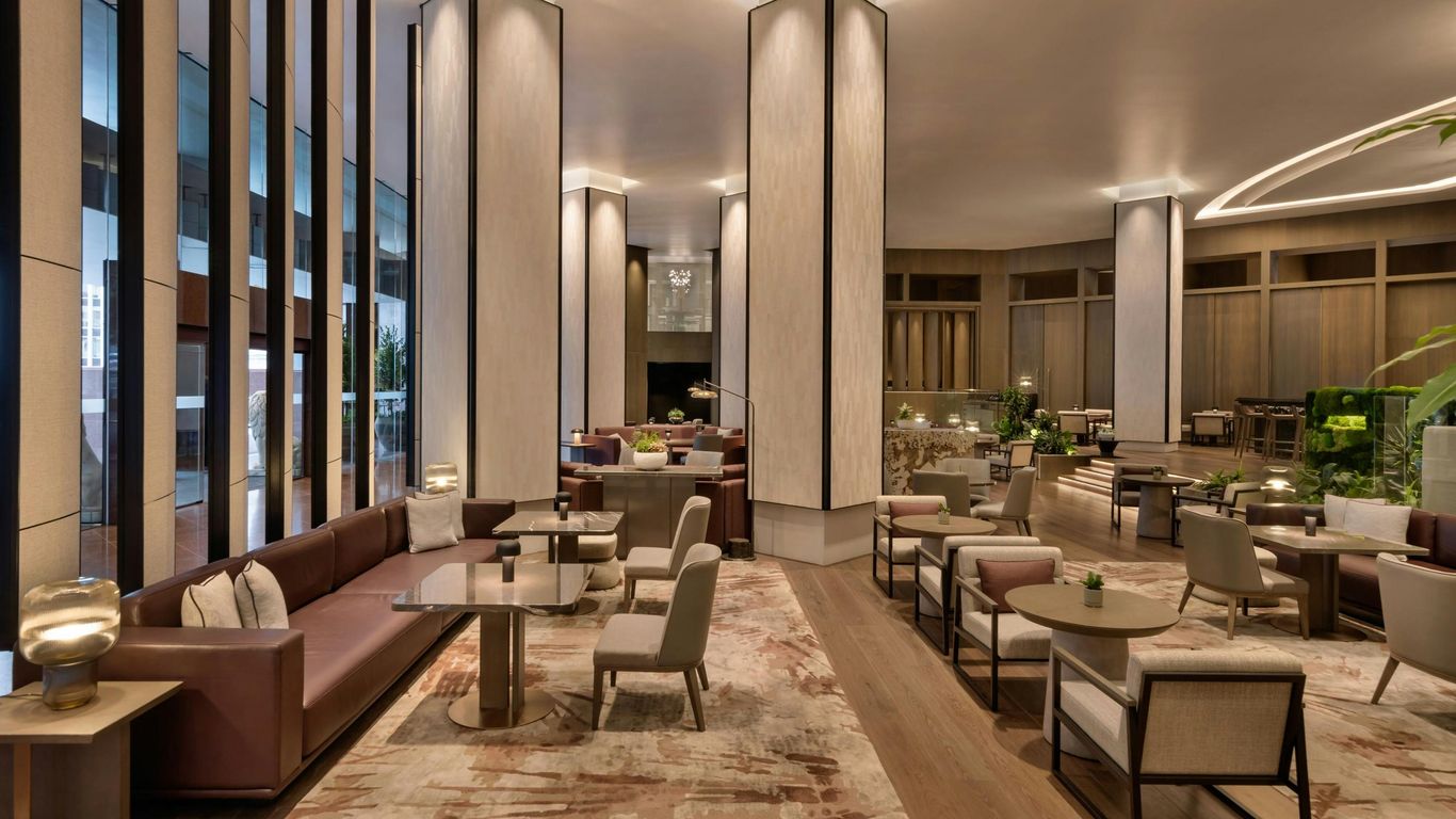 JW Marriott Auckland