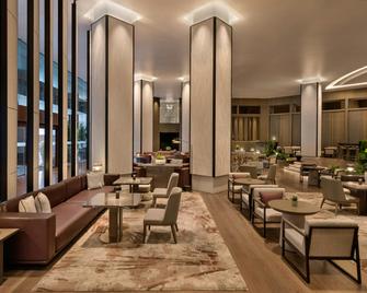 JW Marriott Auckland - Auckland - Salon