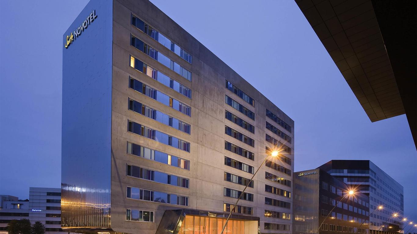 Novotel Suites Gare Lille Europe