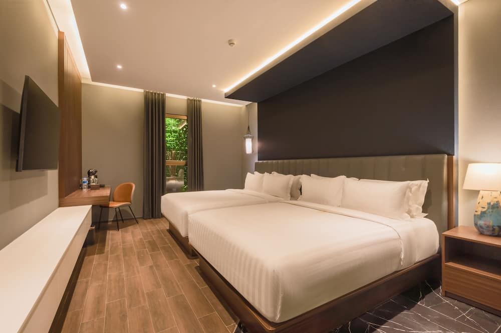 Ashley Tanah Abang - Jakarta - Bedroom