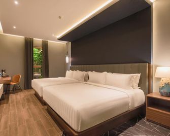 Ashley Tanah Abang - Jakarta - Bedroom