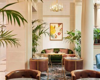 Hotel du Louvre in The Unbound Collection by Hyatt - Paris - Lounge