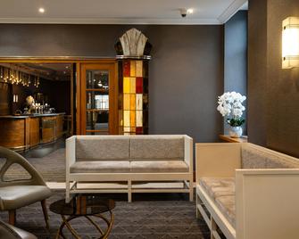 Tavistock Hotel - Londres - Recepción