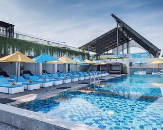 The One Legian - Kuta - Havuz