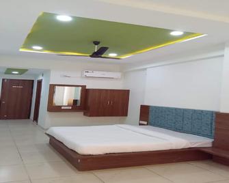 Hotel Agroha - Modhera - Habitación