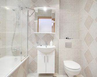 T10 Hotel Iceland - Hafnarfjörður - Bagno