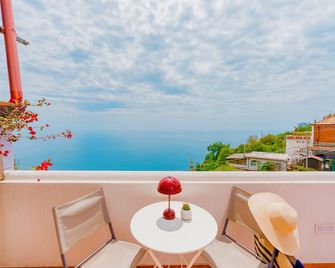 Albergo Diffuso Bacco Furore - Furore - Balcón