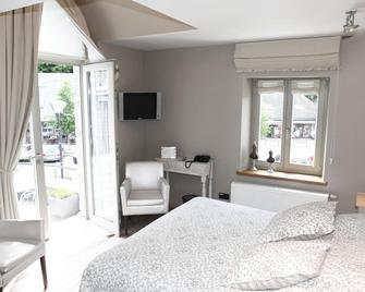Hotel Saint-Amour - Durbuy - Camera da letto