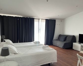 Casa de Serpa - Turismo Rural - Serpa - Camera da letto