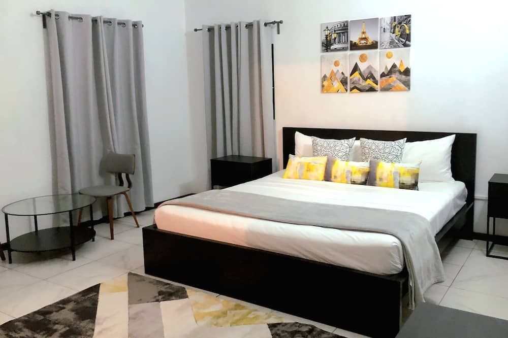 Bay View Apartment 4 - Canouan Island - Canouan Island - Habitación