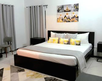 Bay View Apartment 4 - Canouan Island - Canouan Island - Habitación