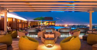 Aloft Al Ain - Al Ain - Lounge
