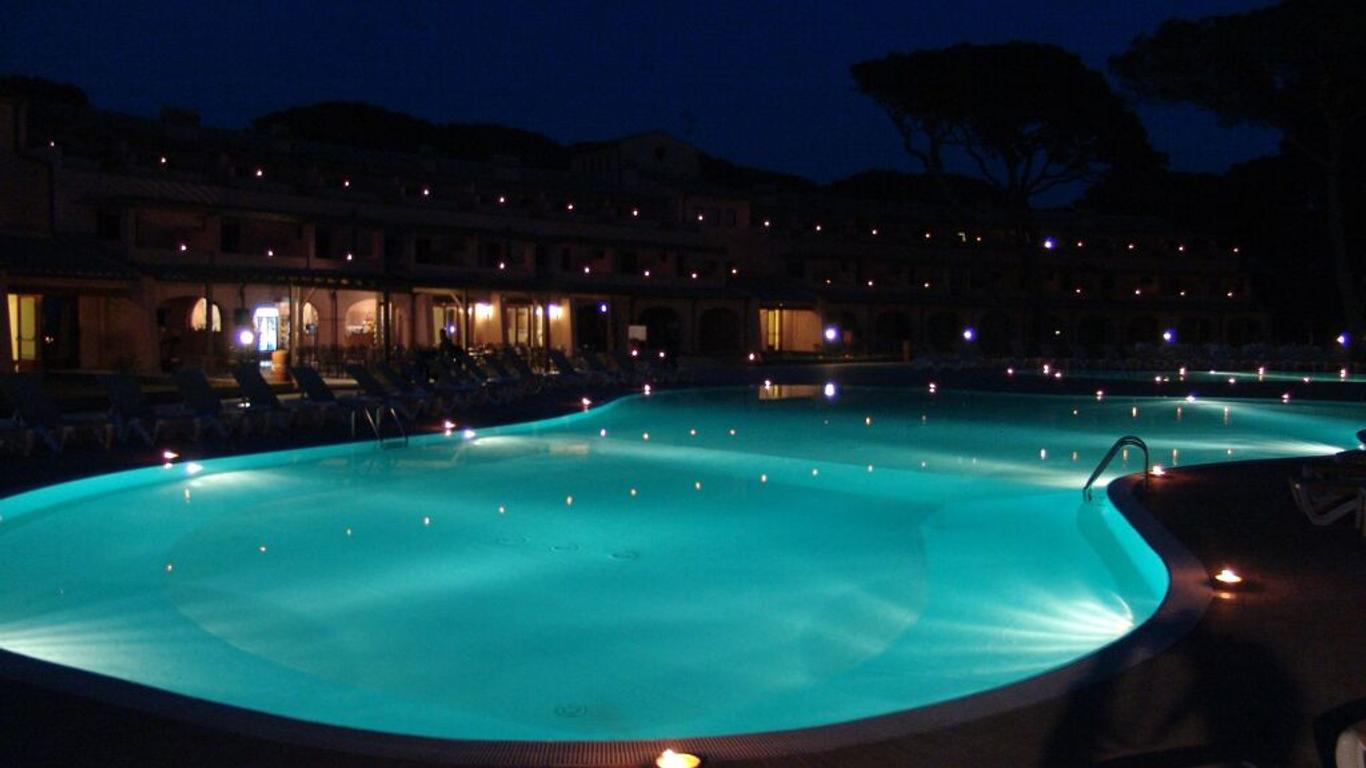 Hotel Palace Corte Dei Tusci