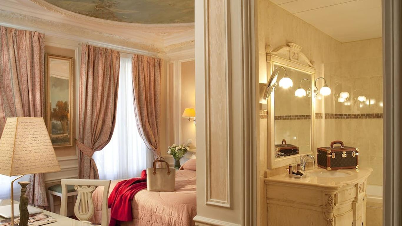 Hotel & Spa Saint-Jacques