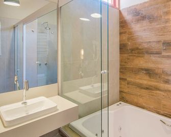 Pousada Pazuu - Ubatuba - Baño