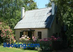 Brickendon - Longford - Bâtiment