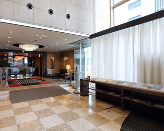 Apa Hotel Takaoka Marunouchi - Takaoka - Lobby