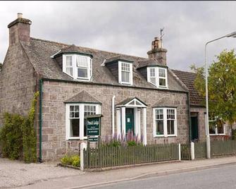 Fraoch Lodge - Boat Of Garten - Edificio