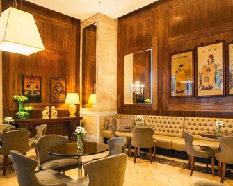 Windsor Marapendi - Rio de Janeiro - Lounge