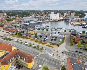 Hotel Garni - Svendborg - Außenansicht