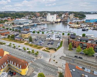 Hotel Garni - Svendborg - Widok na zewnątrz