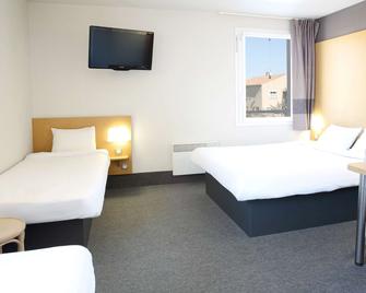 B&B HOTEL Marseille Aéroport Saint-Victoret - Marignane - Ložnice