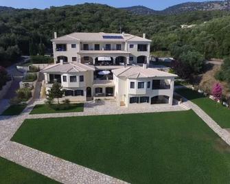 Sivota Gold - Sivota - Gebouw