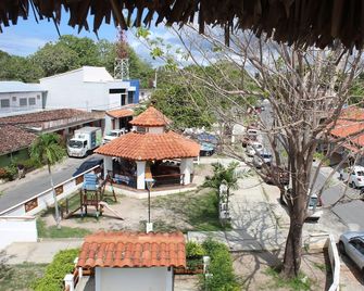 san carlos beach inn - San Carlos - Vista del exterior