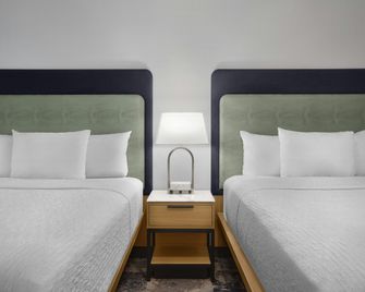 Homewood Suites by Hilton Ft. Worth - North at Fossil Creek - Fort Worth - Bedroom