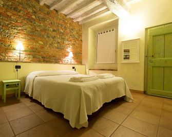 Agriturismo Arte Contadina - Fiorenzuola d'Arda - Slaapkamer