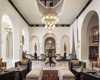Raffles Hotel Le Royal - Phnom Penh - Lobby