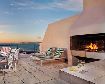 First Group Cape Gordonia - Gordon's Bay - Balcony