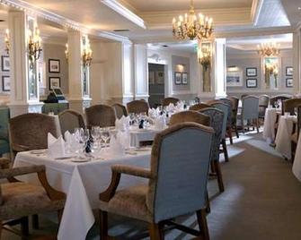 Royal Bath Hotel & Spa Bournemouth - Bournemouth - Restoran