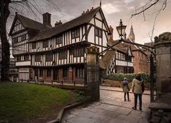 Coventry Historic Houses - Coventry - Byggnad