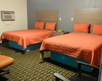 Relax Inn Motel - Kountze - Bedroom