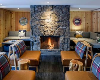 Mountain Modern Jackson Hole - ג'קסון - טרקלין
