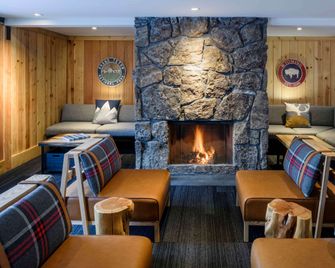 Mountain Modern Jackson Hole - ג'קסון - טרקלין