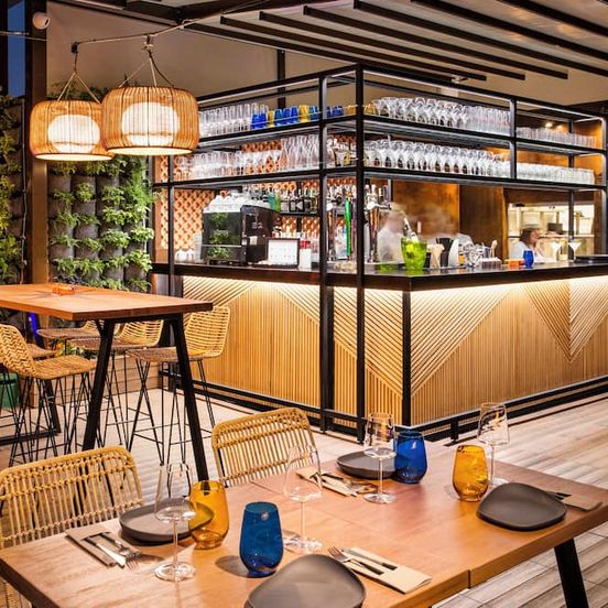 Other view of B&B Hotel Madrid Centro Puerta del Sol