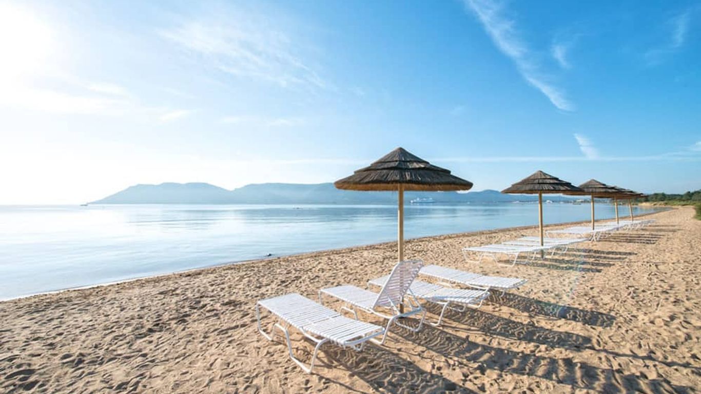 Hotel Marina Corsica