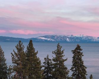 evo Hotel Tahoe City - Tahoe City - Buiten zicht