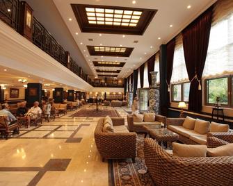 Club Yali Hotels & Resort - Gümüldür Cumhuriyet - Lobby