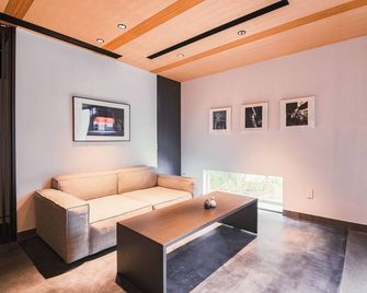 Kabin Taka - Kioto - Sala de estar