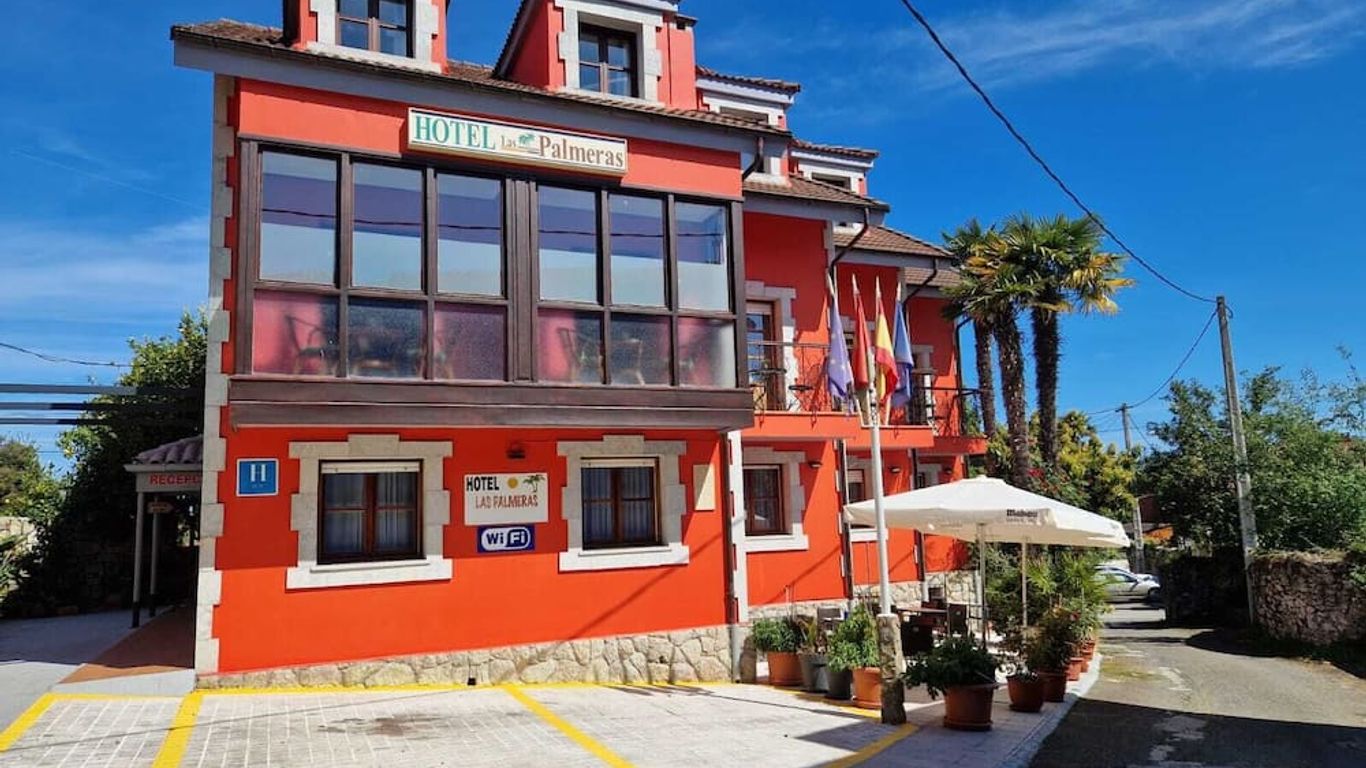 Hotel Las Palmeras