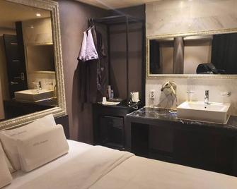 Daily Heaven Hotel - Pyeongtaek - Habitación