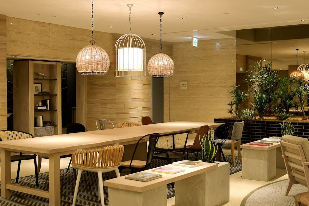 Oriental Hotel Fukuoka Hakata Station