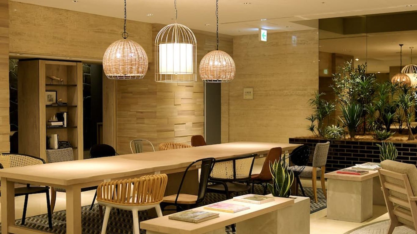 Oriental Hotel Fukuoka Hakata Station