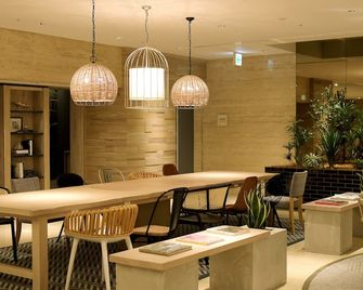 Oriental Hotel Fukuoka Hakata Station - פוקואוקה - מסעדה