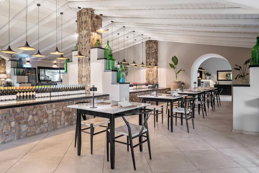 Villa Felicia - Noto - Bar