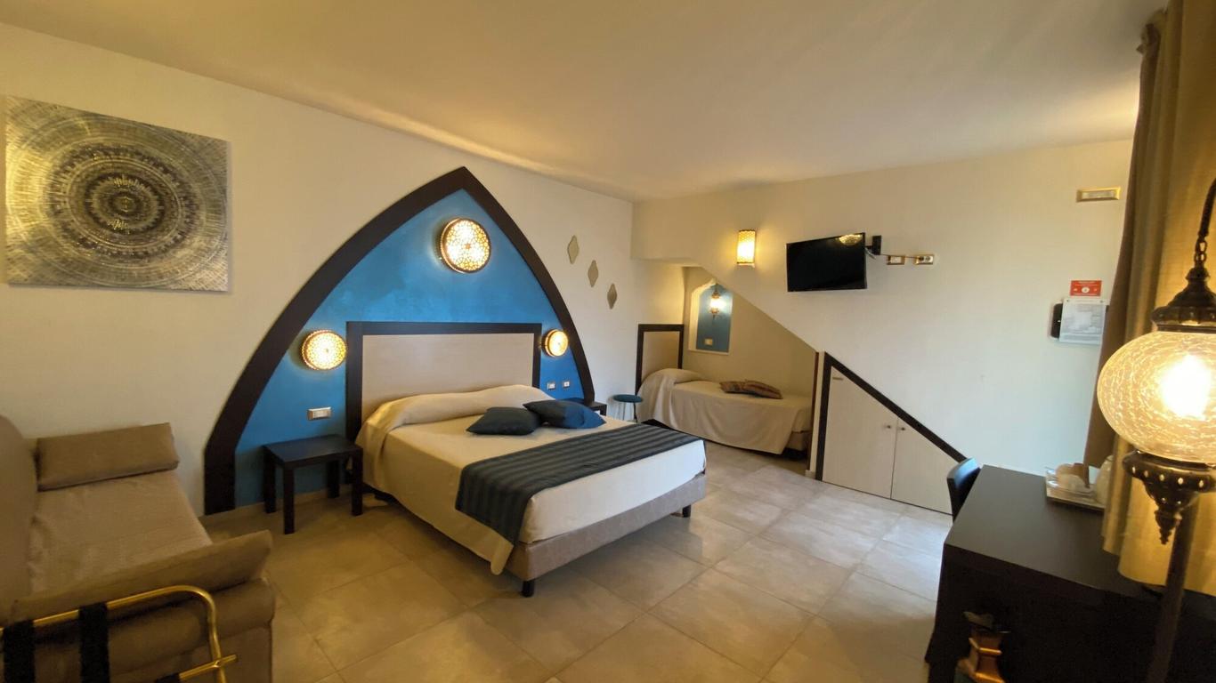 Riad Comfort Rooms